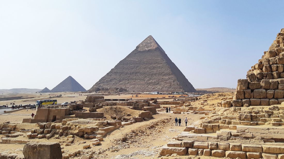 Cestovky znovu nabízí Egypt, první lety plánují po víkendu