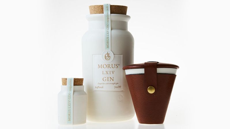 Gin Morus LXIV