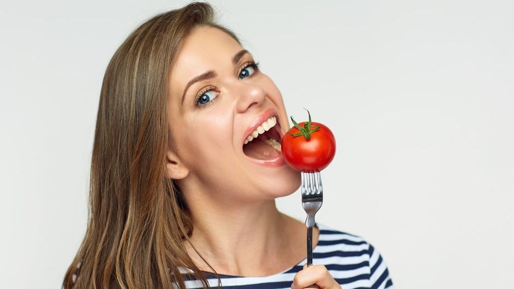 Ochutnejte speciality z rajčat. Ilustrační foto.