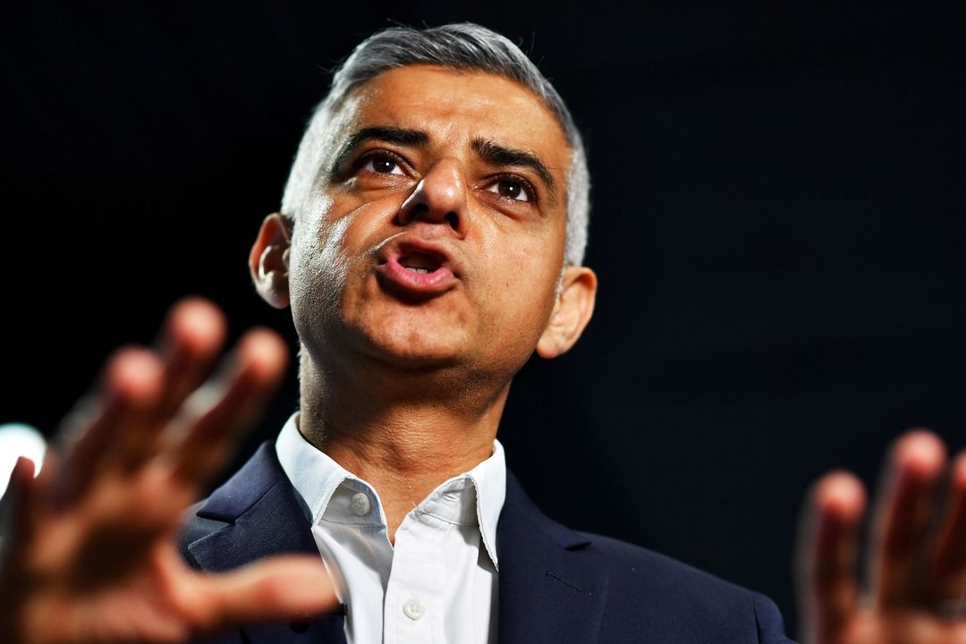 Labourista Sadiq Khan byl zvolen potřetí starostou Londýna