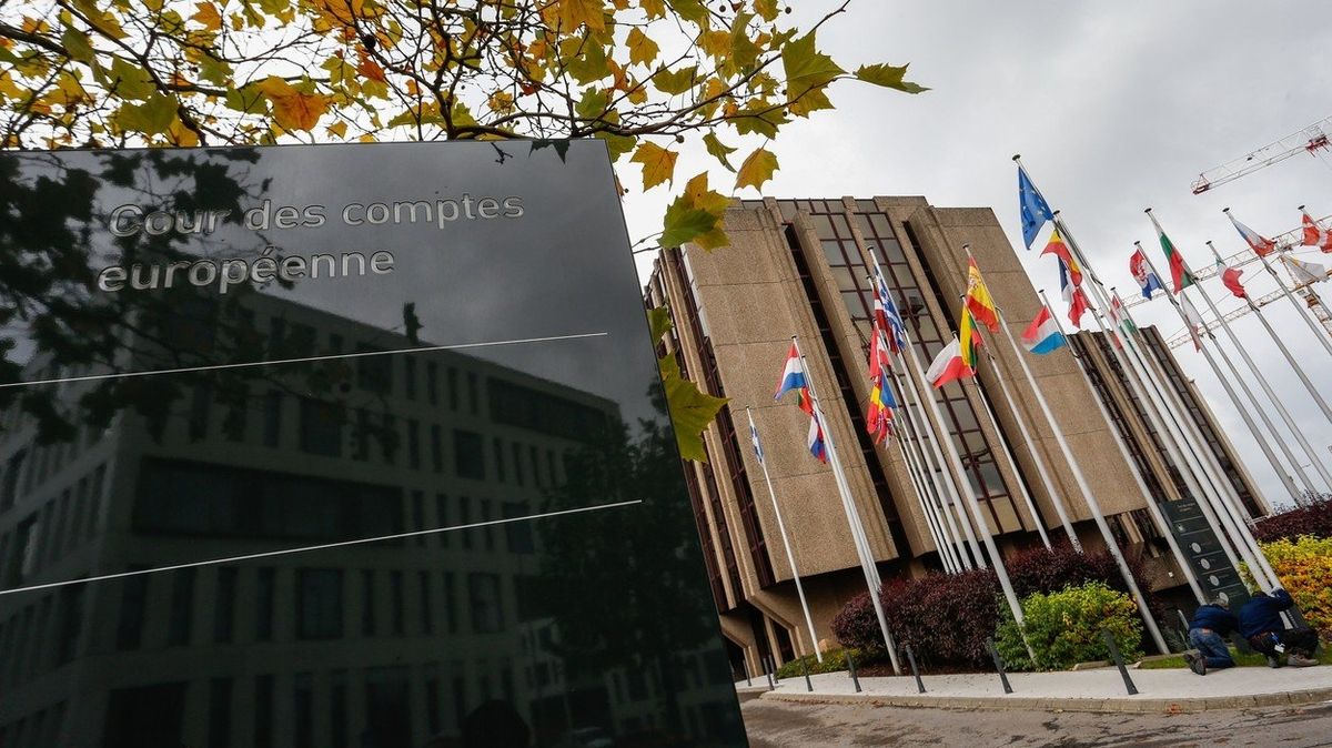 Evropský soudní dvůr v Lucemburku 