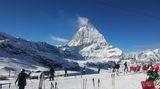 Zermatt je nejlepším zimním střediskem světa. Odpovídá tomu i vysoká cena