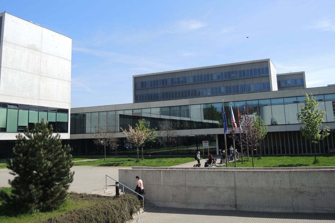Fakulta chemicko-technologická Univerzity Pardubice