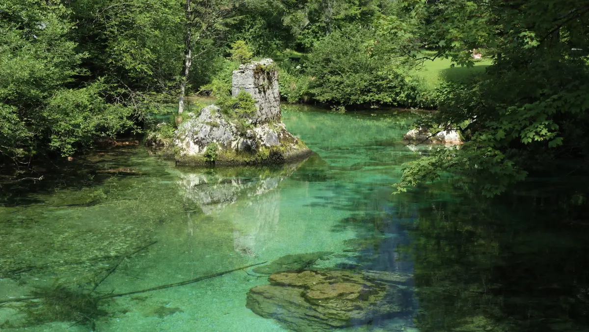 Zapomente Na Bled Bohinj Je Nejkrasnejsi Slovinske Jezero