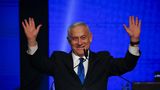 Netanjahu zvítězil, stranu Likud povede i nadále