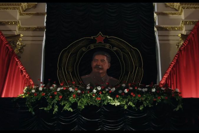 Trailer k filmu Ztratili jsme Stalina