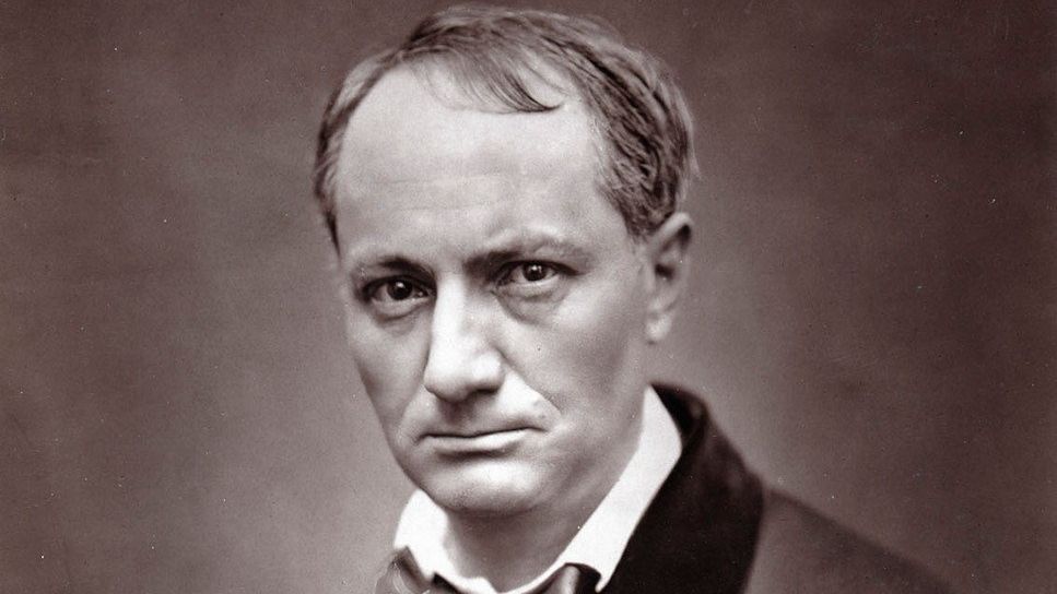 Charles Baudelaire v roce 1867