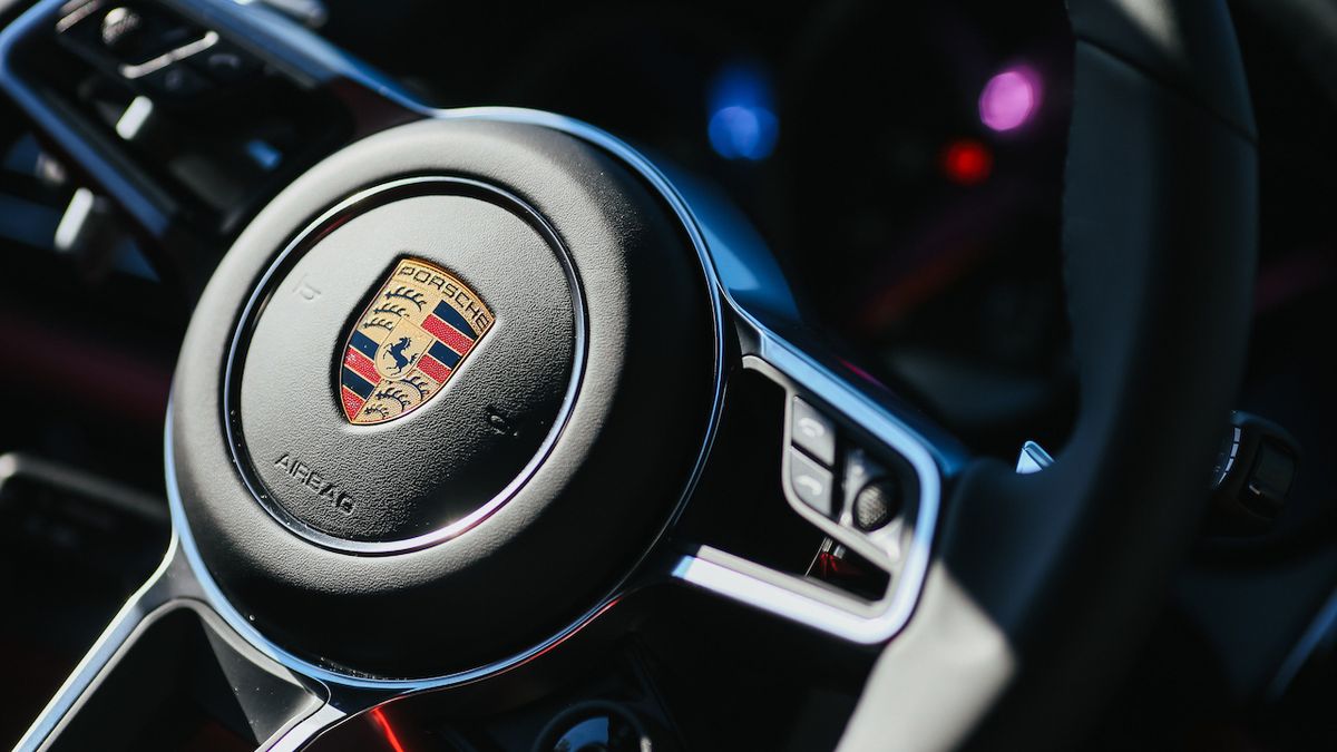 Porsche Macan 2019 (ilustrační foto)