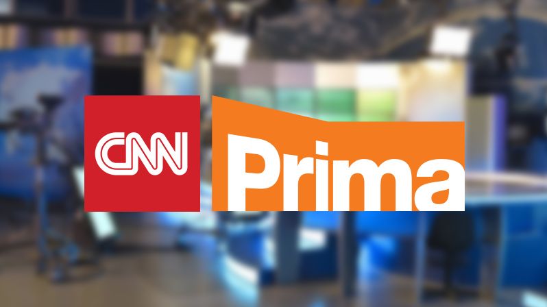 CNN Prima News má podíl sledovanosti 0,37 procenta