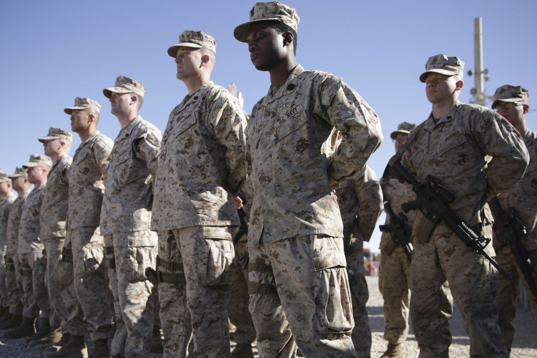 Spojené státy chtějí z Afghánistánu stáhnout až sedm tisíc svých vojáků. 