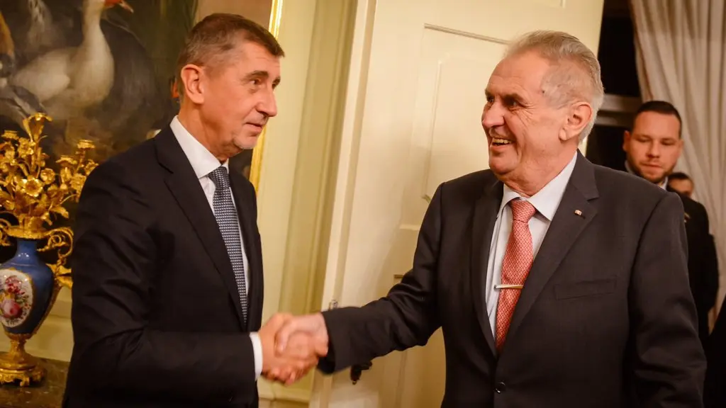 Zeman Bude Li To Nutne Udelim Babisovi Abolici Novinky Cz
