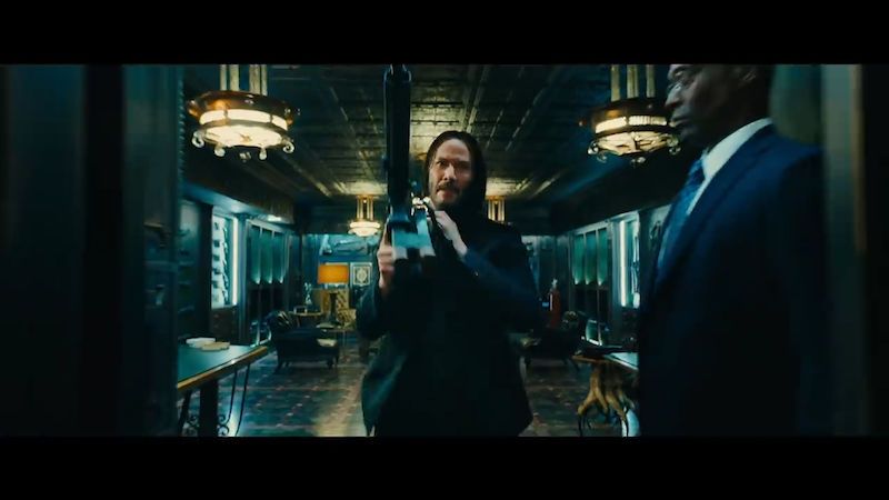 John Wick 3 Streaming Ita Openload