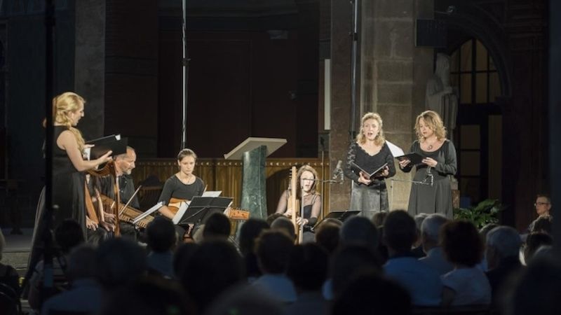 Kašperskohorské hudební léto 2019 zahájí ženský soubor Tiburtina Ensemble 