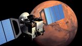 Na Marsu je metan, potvrdili vědci
