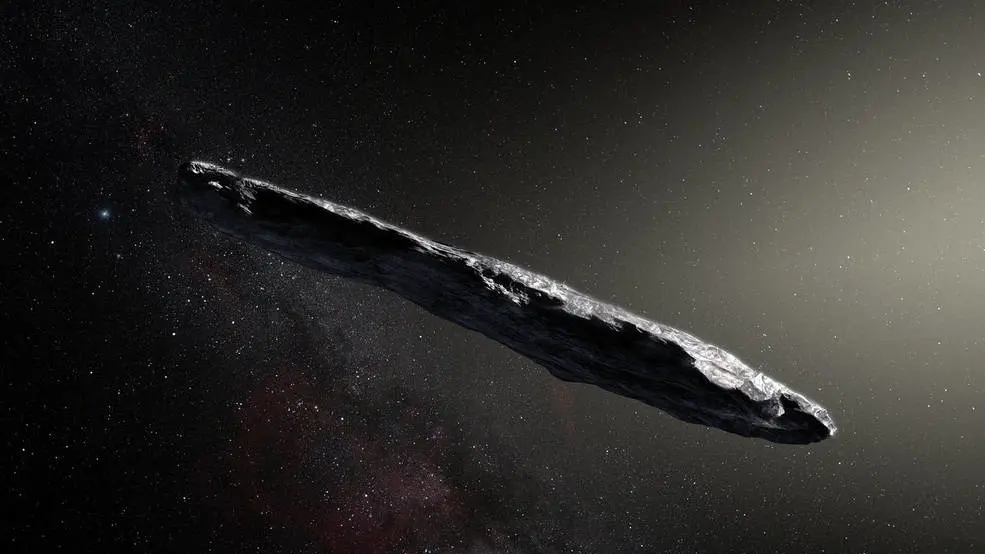Mimozemský objekt studuje i NASA. Mohl by komunikovat s mateřskou lodí, tvrdí vědec - Novinky