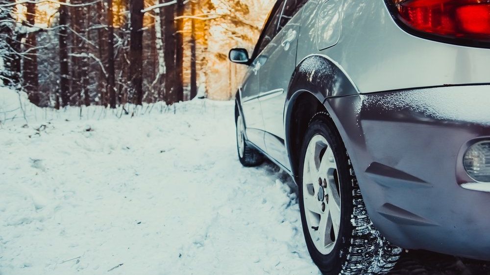 Čím vybavit auto v zimě?