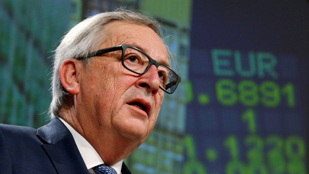 Sudetští Němci ocenili Jeana-Clauda Junckera nejvyšším vyznamenáním