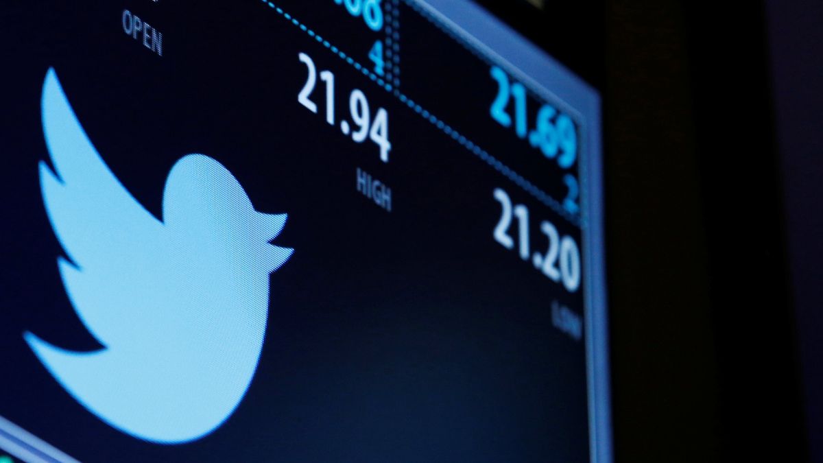 Twitter se propadl do ztráty, tržby překvapivě klesly