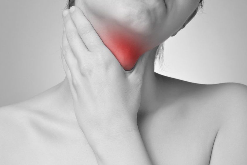 Dlouhodobá bolest v krku může značit závažnější problém