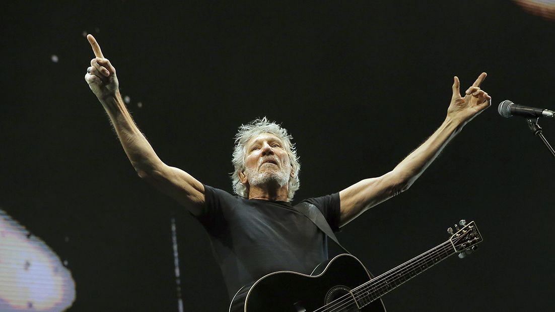 Roger Waters nabídne příští rok v květnu v Praze přelomovou podívanou