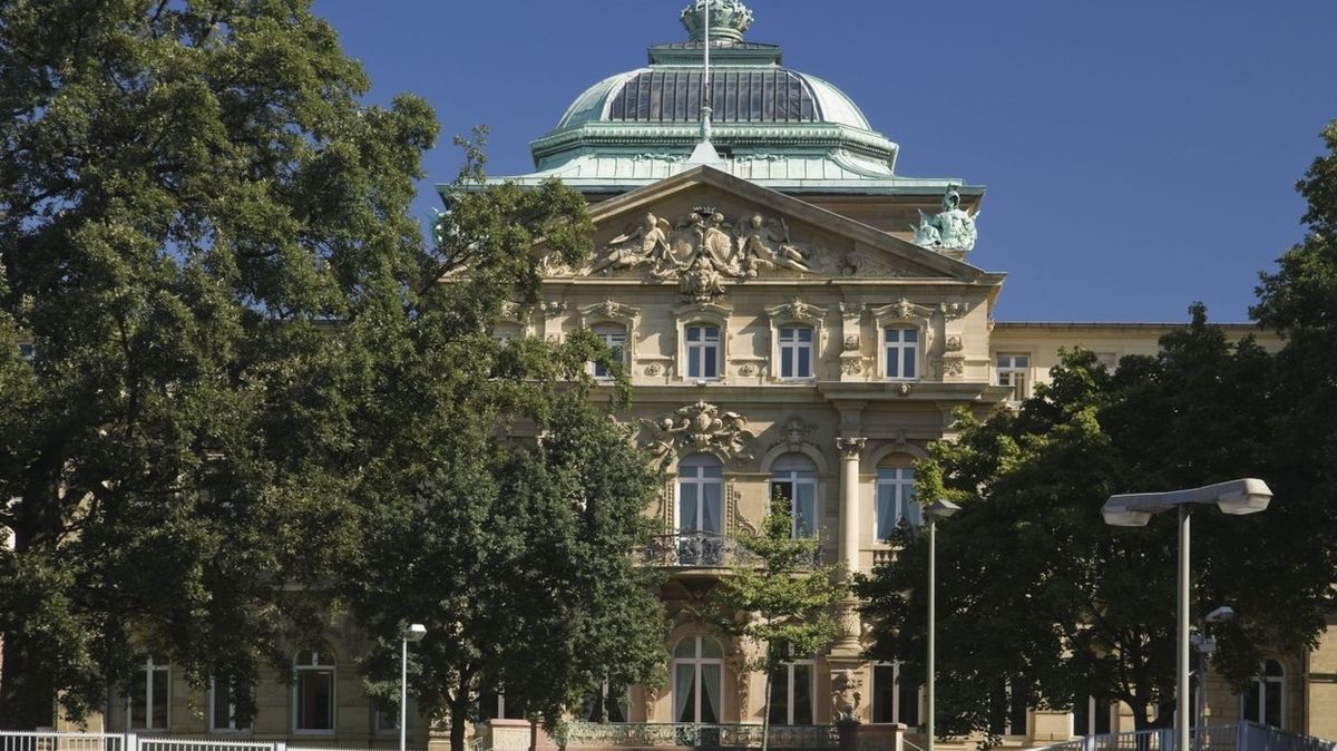 Spolkový soud v Karlsruhe