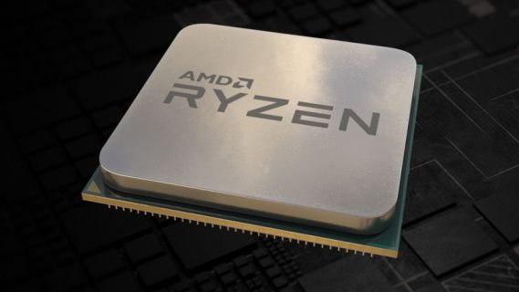 Jeden z nových procesorů AMD Ryzen