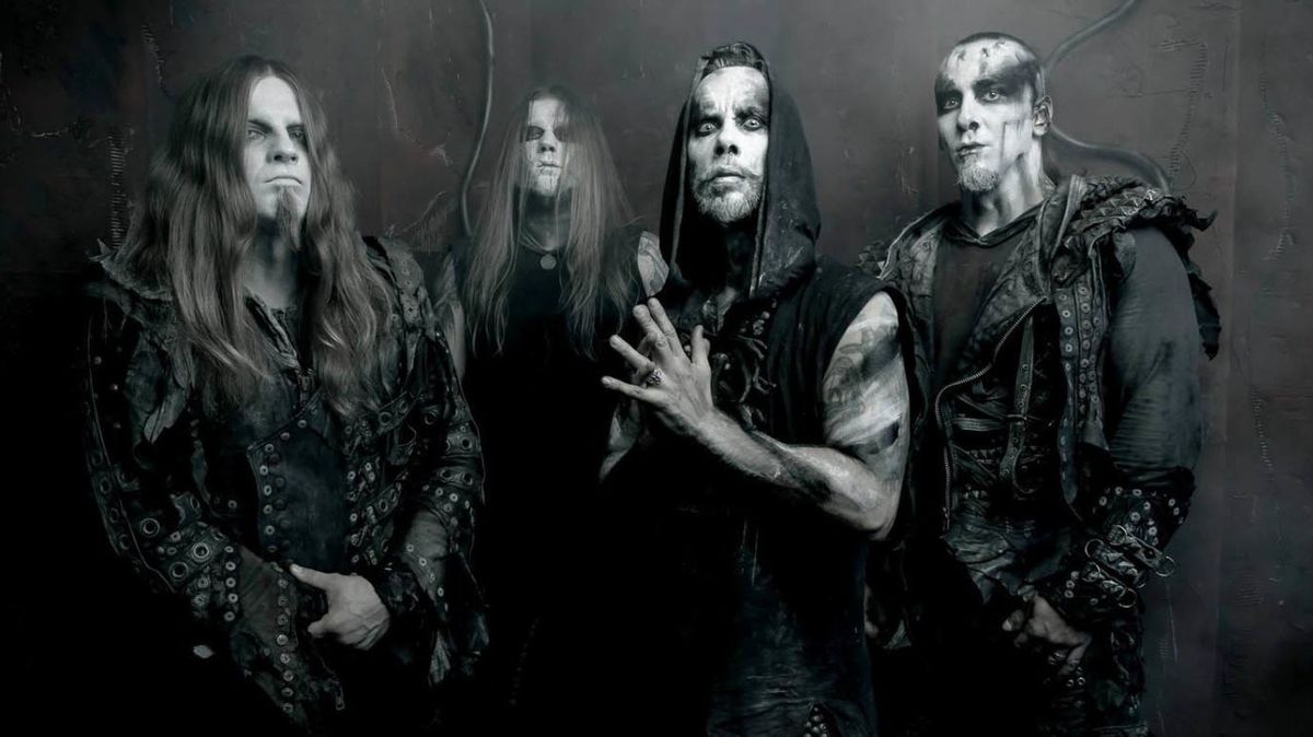 Polská metalová skupina Behemoth