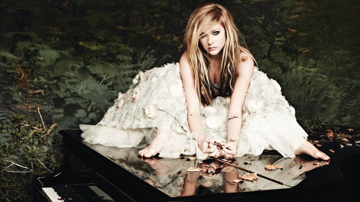 Avril Lavigne se vrátila.