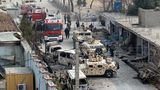 V Afghánistánu letos padlo 12 zahraničních vojáků, z toho čtyři Češi