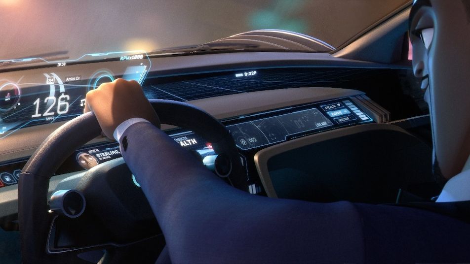 BEZ KOMENTÁŘE: Audi RSQ e-tron ve filmu Spies in Disguise