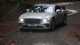 V Bentley Continental GT Českým rájem aneb Britské auto v autentickém počasí