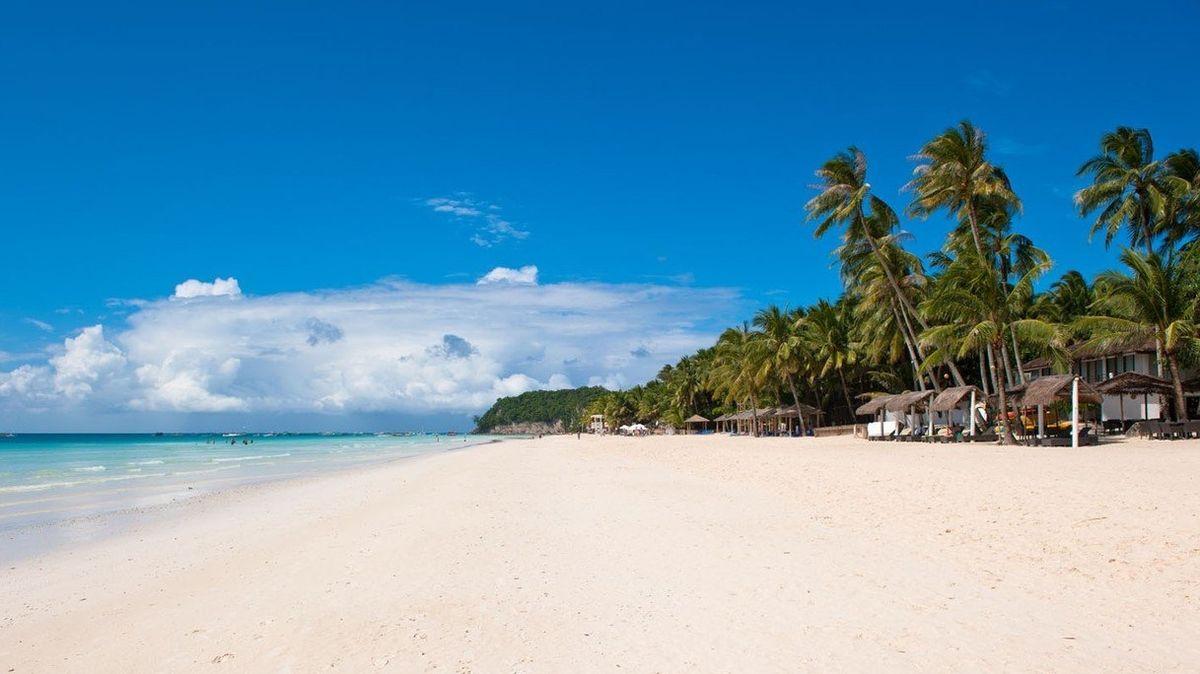 Filipínský ostrov Bocaray by se měl návštěvníkům uzavřít až na 6 měsíců v roce. 