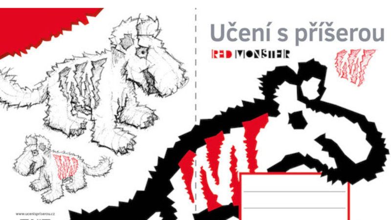Vzdělávací kurzy Red Monster si mohou učitelé zdarma pořídit na webu www.ucenispriserou.cz. 