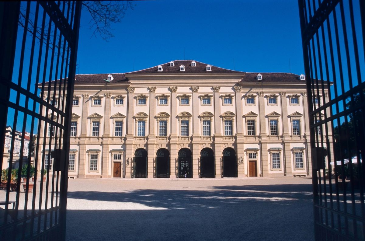 Lichtenštejnský palác ve Vídni