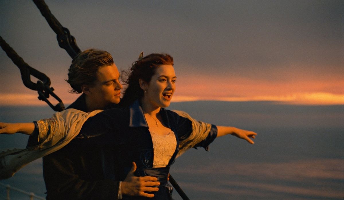 Druhým nejvýdělečnějším filmem je Titanic.
