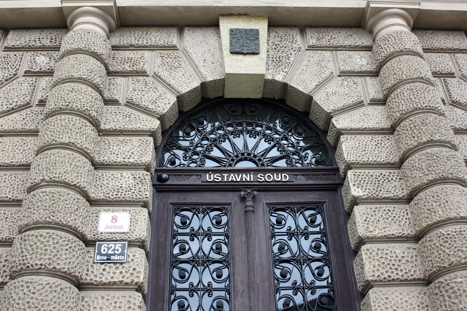 Ústavní soud v Brně 