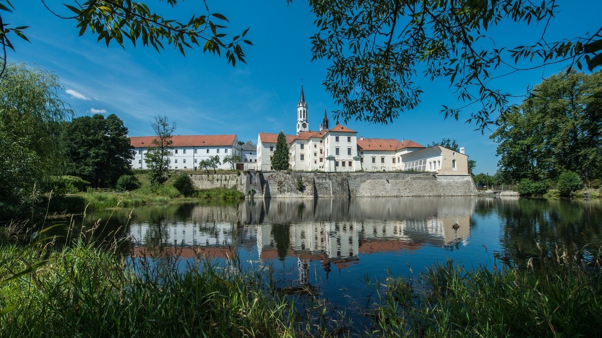 Cisterciáci z vyšebrodského kláštera vrátili Lesům ČR 2100 hektarů lesa, které získali v restituci. 