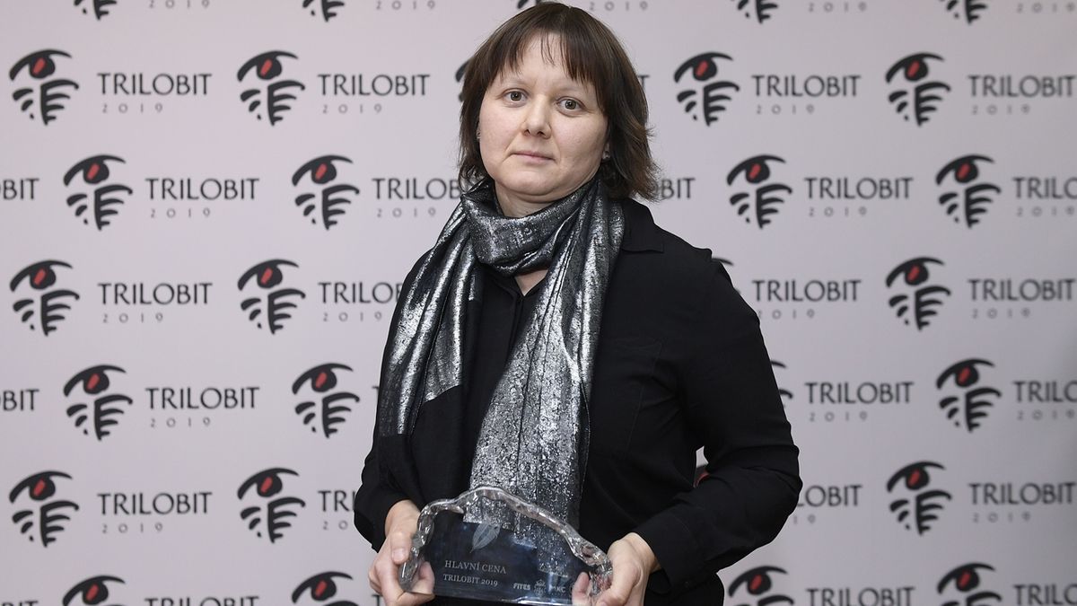 Český filmový a televizní svaz FITES udělil Hlavní cenu Trilobit 2019 režisérce Martě Novákové za dokumentární sérii Čechoslováci v gulagu.