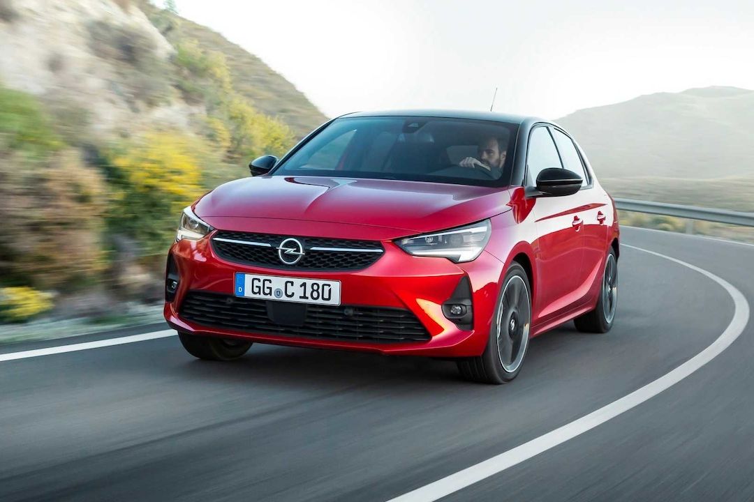 Opel Corsa nové generace