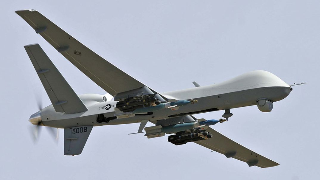 Americký dron zabil operativce IS, který plánoval teroristické útoky v Evropě