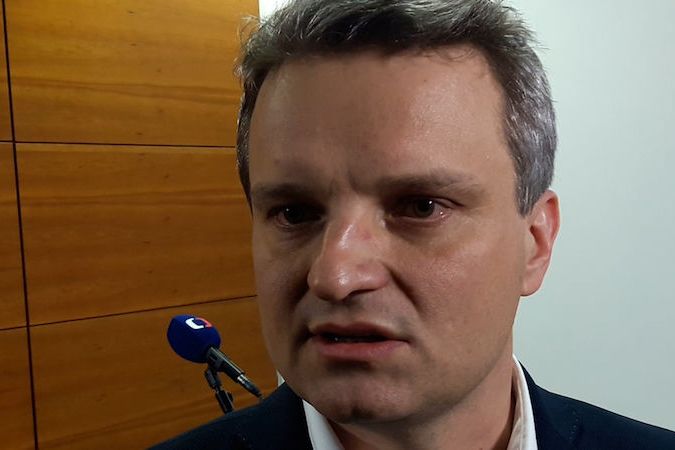 Soudce NSS Tomáš Langášek o kampani Miloše Zemana
