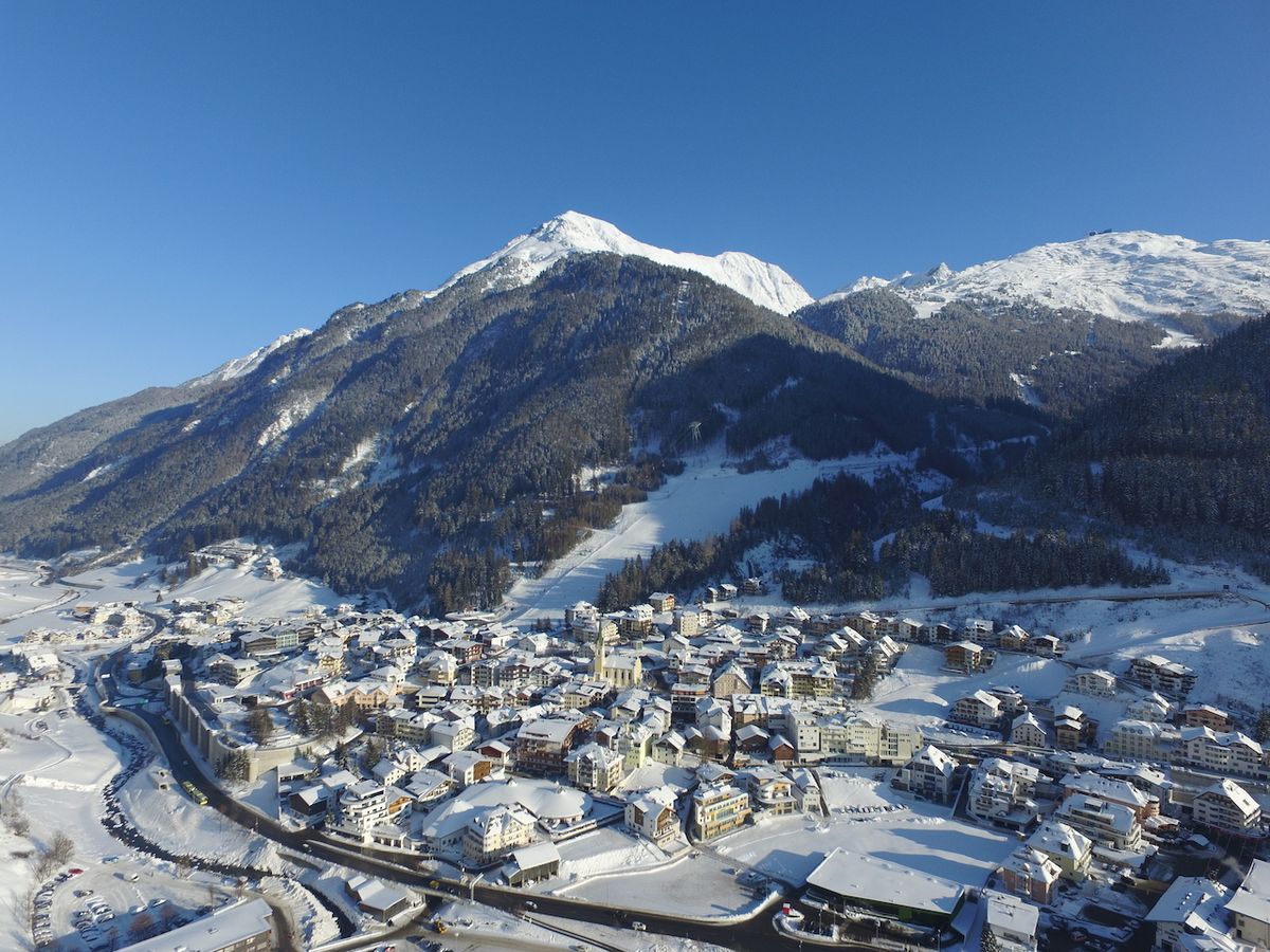 Tyrolský Ischgl se řadí k nejpopulárnějším střediskům v Rakousku. 