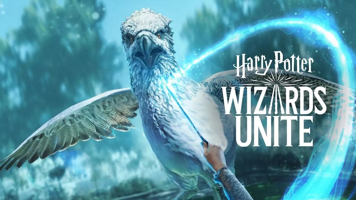 Titul Harry Potter: Wizards Unite 