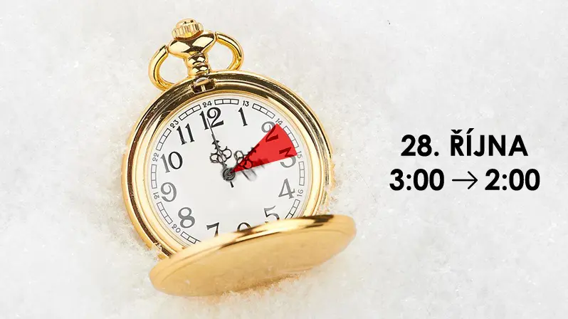 Cas Se O Vikendu Zmeni Mozna Naposledy Novinky Cz