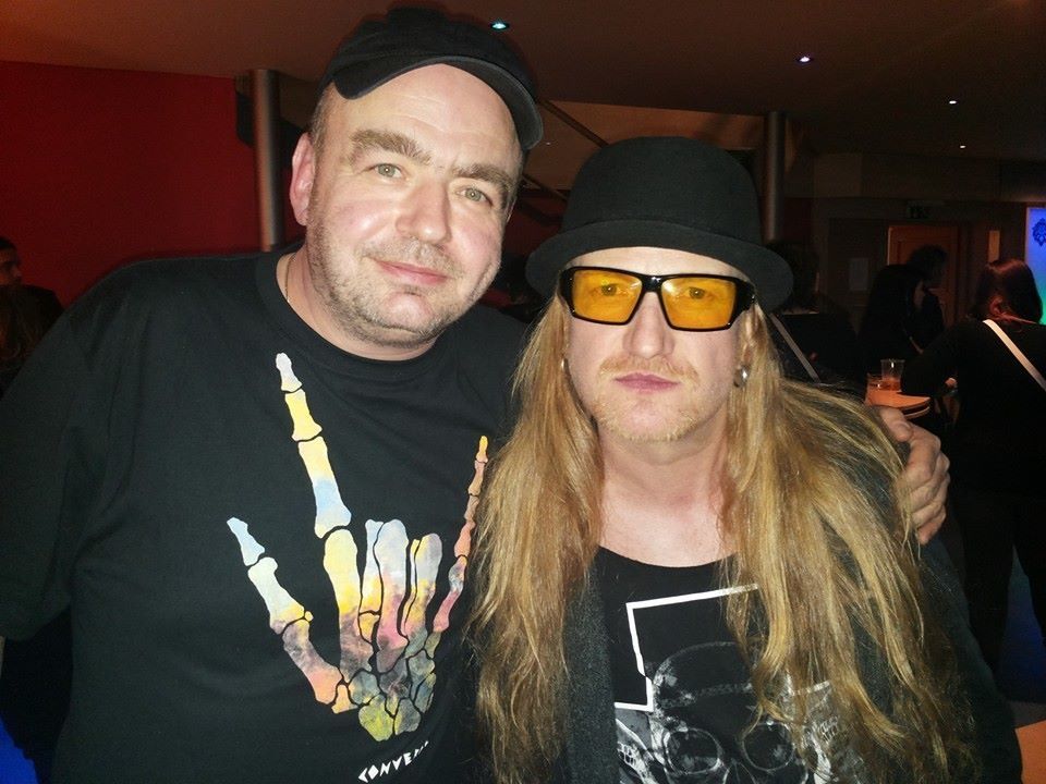 Tonda Rauer vzpomíná na Vláďu Šafránka: Smekám před sílou, jakou v sobě ...