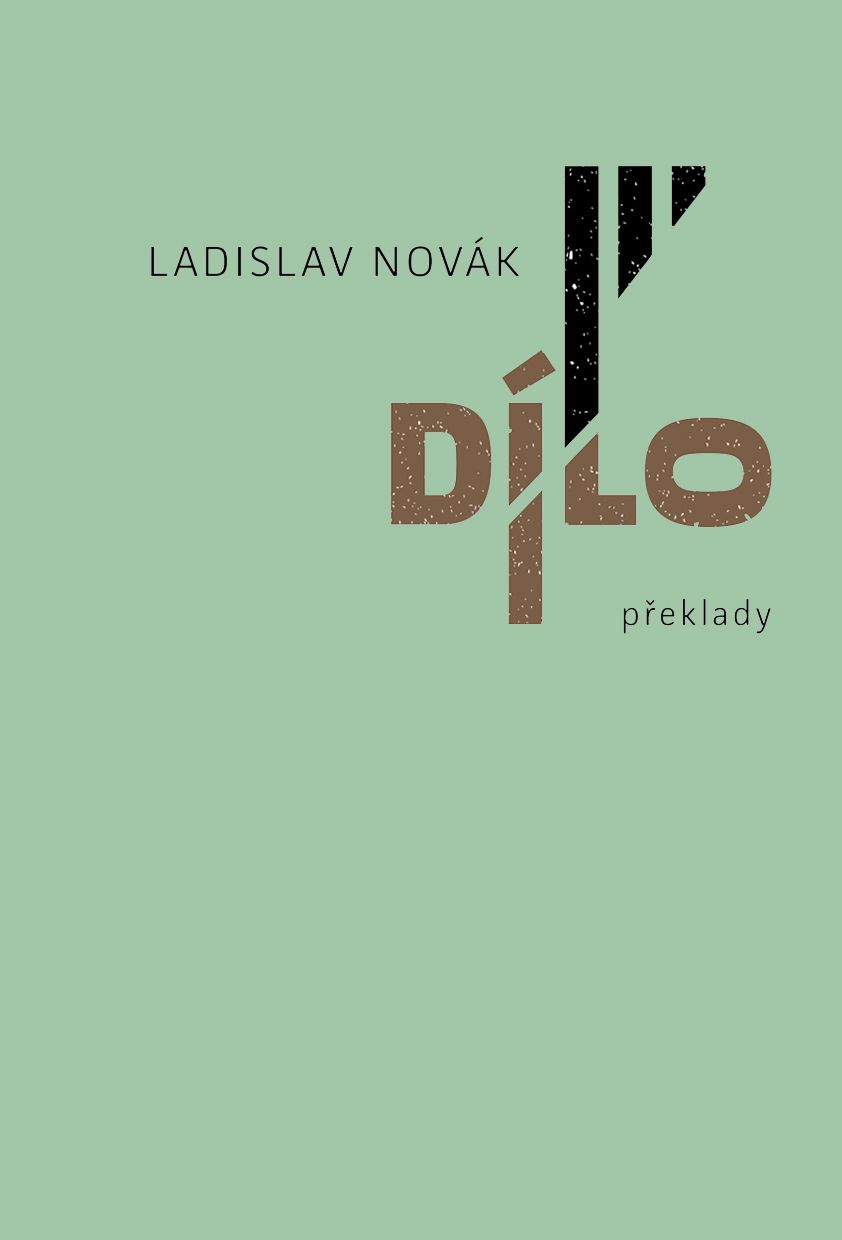 Ladislav Novák: Dílo III