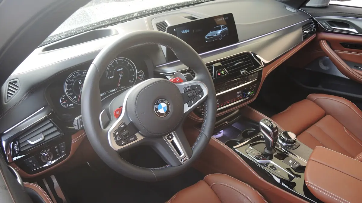 Dokonaly Univerzal Test Noveho Bmw M5 Novinky Cz