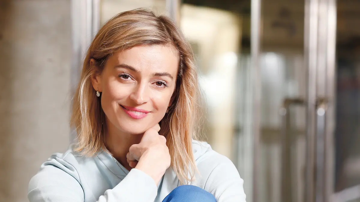 Ivana Jiresova Cviceni Mam Jako Relax A Zaroven Jako Rad Novinky Cz