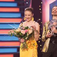 S Markem Zelinkou zvítězila v osmé řadě taneční soutěže StarDance. S tanečníkem se poté stali i životními partnery a dvojnásobnými rodiči.