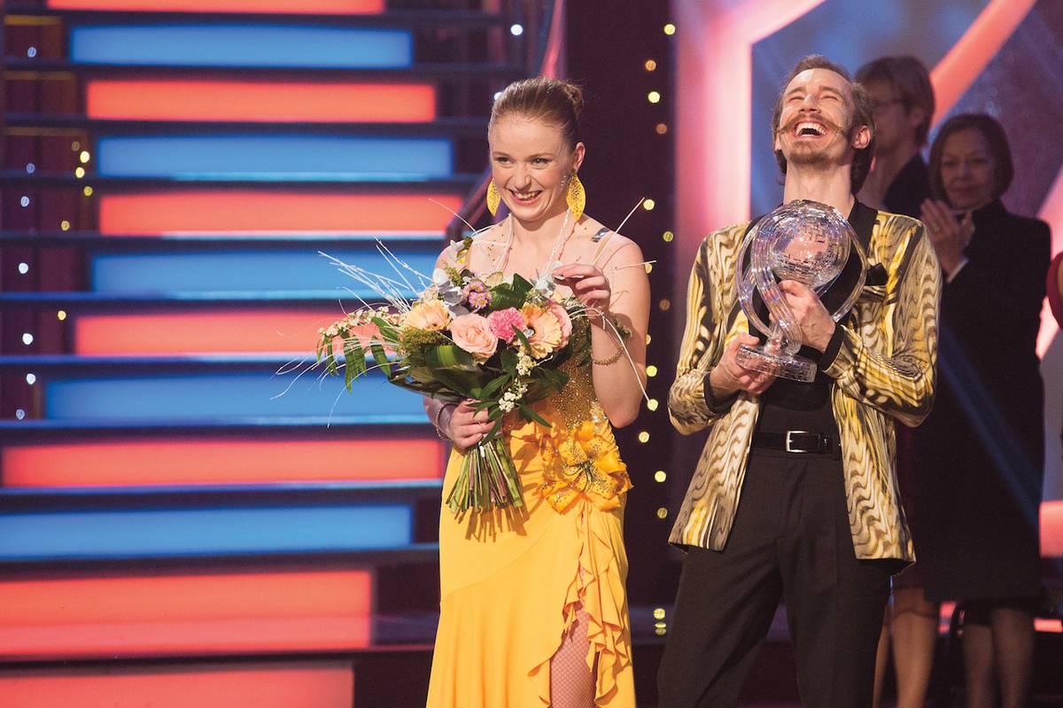 S Markem Zelinkou zvítězila v osmé řadě taneční soutěže StarDance. S tanečníkem se poté stali i životními partnery a dvojnásobnými rodiči.